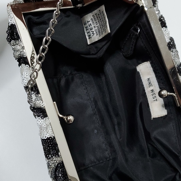 NINE WEST | Evening Clutch - Picture 3 of 7
